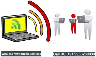 Illustration for article titled Wireless Networking
Services - A Boon For Network Security